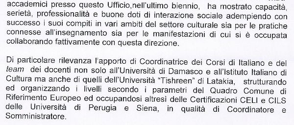 Dal Dottor. Firmani